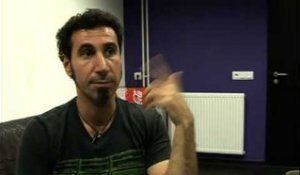 Serj Tankian 2008 interview (part 2)