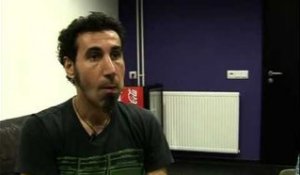 Serj Tankian 2008 interview (part 4)