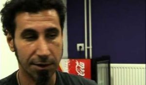 Serj Tankian 2008 interview (part 5)
