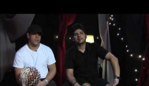 Billy Talent interview - Ian D'Sa and Jonathan Gallant (part 1)