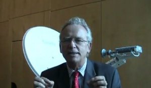 Territoires numériques - Itw de Michel de Rosen, directeur général d'Eutelsat