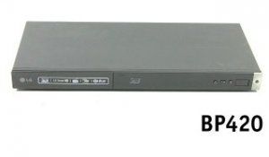LG, lecteur Blu-Ray 3D BP420