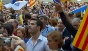 Espagne : élections anticipées en Catalogne