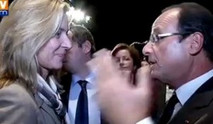 François Hollande a recontré les expatriés français de New York