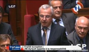 Parlement’air - Top Questions : Séance des questions du mardi 25 septembre 2012