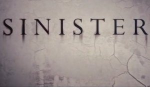 Sinister - Bande annonce VOST [HD] [NoPopCorn]