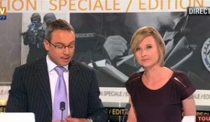 BFM TV, i-TELE et France 3 annoncent par erreur l'arrestation du tueur présumé de Toulouse