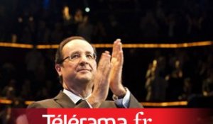 Chansons de gestes, la présidentielle vue à travers les corps #4 : François Hollande