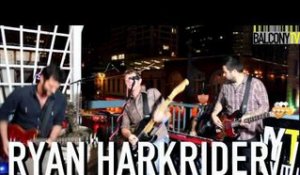 RYAN HARKRIDER - NOTHING I CAN DO (BalconyTV)