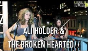 ALI HOLDER & THE BROKEN HEARTED (BalconyTV)