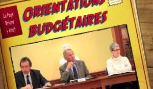 Orientations budgétaires 2012 de La Ferté-Gaucher (77)