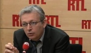 Pierre Laurent, secrétaire général du Parti communiste français : "Il faut une inflexion forte du programme de François Hollande"