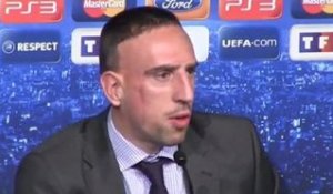 Ribéry : "La même mentalité que les Marseillais"