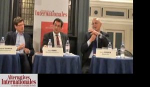 Jean-Louis Bianco : Faut-il armer les rebelles syriens ? Faut-il frapper l'Iran ?