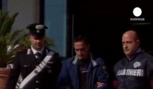 Coup de filet contre la Ndrangheta en Italie