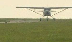 Aérodrome de Dieppe : les avions anglais détournés faute de douaniers
