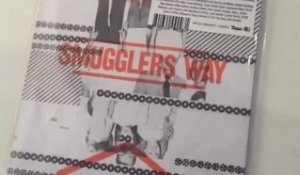 Smugglers Way FlexiZine (Real Estate's 'In My Car') Record Store Day