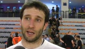 Les réactions après PAUC vs Besançon (Aix Handball)