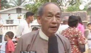 Myanmar : "Tata Suu" élue au Parlement (opposition)