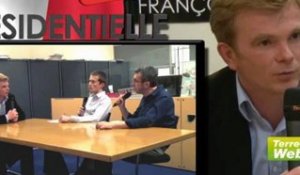 Marc Fesneau (Modem) détaille les ambitions agricoles du candidat centriste François Bayrou
