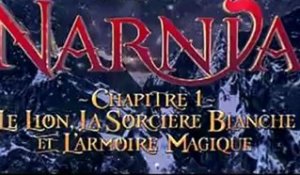 LE MONDE DE NARNIA CHAPITRE 1 : LE LION, LA SORCIERE BLANCHE ET L'ARMOIRE MAGIQUE - Bande-annonce VO