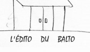 Les riches ou les pauvres ? - Balto 6 avril