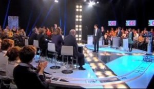 "Qui veut devenir président ?" sur France 4