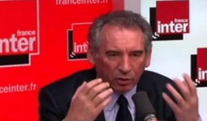 Matinale spéciale : François Bayrou dans Interactiv'