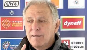 René Girard avant Lorient (J32)