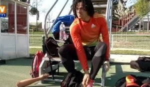 JO : le champion paralympique Assoumani tente de se qualifier avec les valides