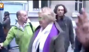 Procès pour diffamation de Marine le Pen contre Eva Joly