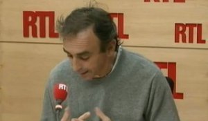 Eric Zemmour : "Attention, l'ouverture se referme !"