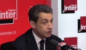 Sarkozy : "Vanneste a été exclu de l'UMP". Vraiment ?