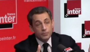 Sarkozy : "Tout se jouera sur la compétitivité, Hollande n'en parle pas"