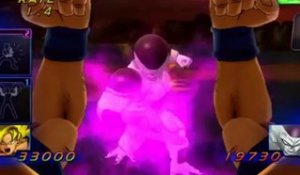 Dragon Ball Z Kinect Trailer