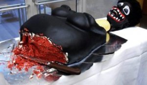 Suède : un gâteau raciste ?
