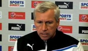 Newcastle – Pardew : ‘’Nous voulons des explications’’