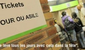 "Un coup de marteau sur la tête"