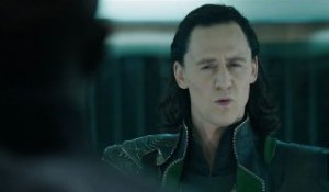 Avengers - Extrait Loki Emprisonné [VF|HD]