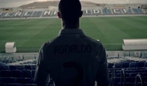 PES 2013 - Bande-Annonce - Cristiano Ronaldo Teaser Trailer [HD]