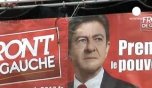 Election présidentielle française: jour J