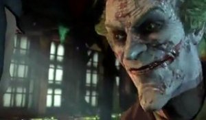 Batman Arkham City - Game of the Year Edition Trailer