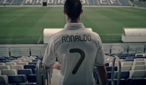 PES 2013 : premier teaser avec Cristiano Ronaldo