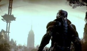 Crysis 3 premier trailer