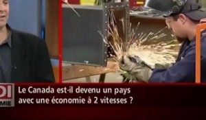 RDI Économie - Entrevue François Delorme