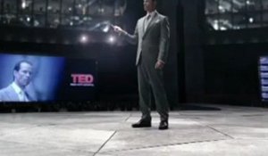 Weyland - TED 2023 - Extrait du film Prometheus