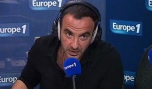 Antoine Duléry : "On est moins dans la séduction à 50 ans"
