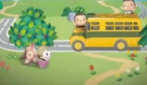 Animal Crossing : Let's Go To The City