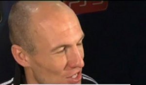 Demi-finale - Robben : ‘’Un rêve devenu réalité’’