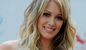 Hilary Duff : "J'ai gardé le moignon du cordon ombilical de mon fils"